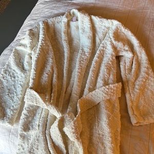 Chunky Cardigan